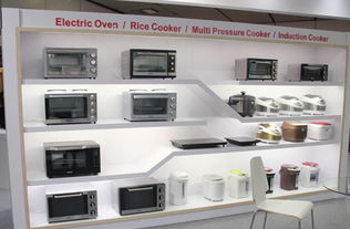 格蘭仕電器攜精品家電精彩亮相柏林國際電子消費品展覽會，引領(lǐng)智能生活新潮流