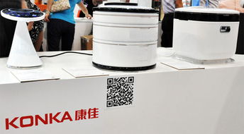 小家電大設(shè)計 康佳生活電器亮相文博會