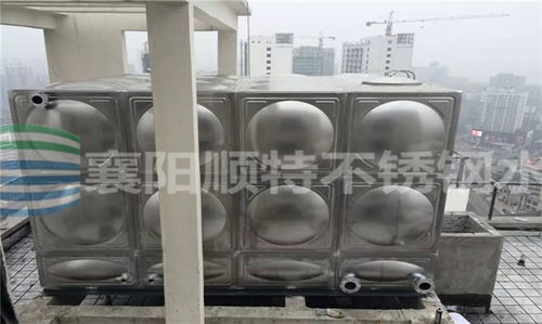 十堰工廠不銹鋼水箱專業清洗指南 行業專家在線服務詳解